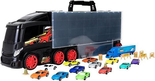 Игрушечный транспорт Givito Мой город G205-001
