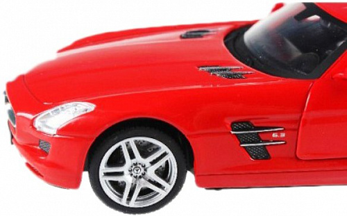 Автомодель MZ Mercedes-Benz SLS 1:24 [25046A]