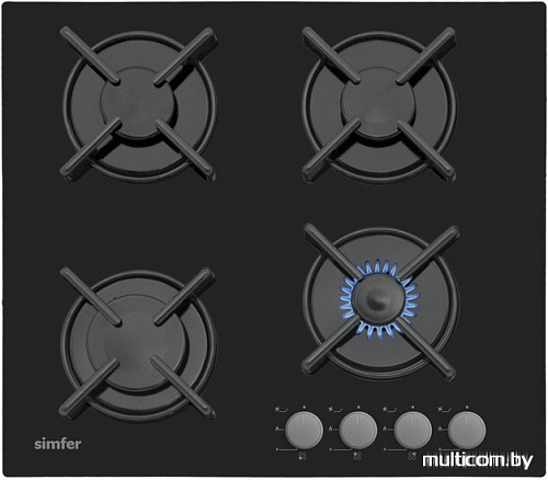 Варочная панель Simfer H60N40B412