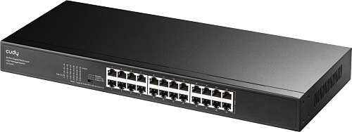 Настраиваемый коммутатор Cudy GS1024E 1.0