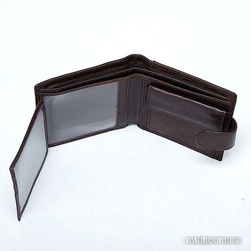 Кошелек Poshete 827-2005-A-BRW (коричневый)