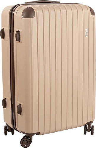 Чемодан-спиннер Supra Luggage STS-1002-L (Desert Sand)