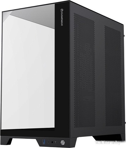 Корпус GameMax Infinity Pro BK (черный)