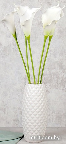 Искусственный цветок Forgarden Калла BN10768 (белый)