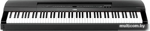 Цифровое пианино Yamaha P-255 (черный)