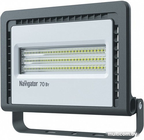 Уличный прожектор Navigator NFL-01-70-6.5K-LED