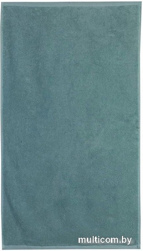 Полотенце Sofi De MarkO Preston 70х140 ПЛ-ПР-70х140мв (морская волна)