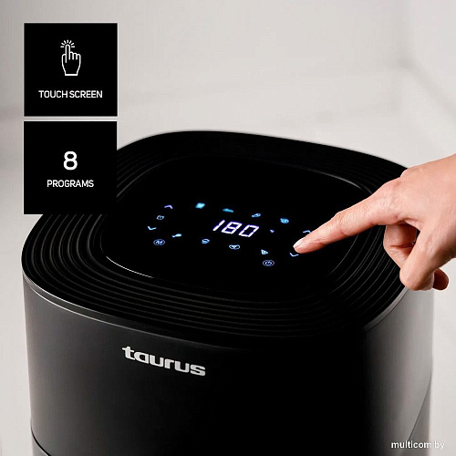 Аэрофритюрница Taurus Air Fry Digital 6S