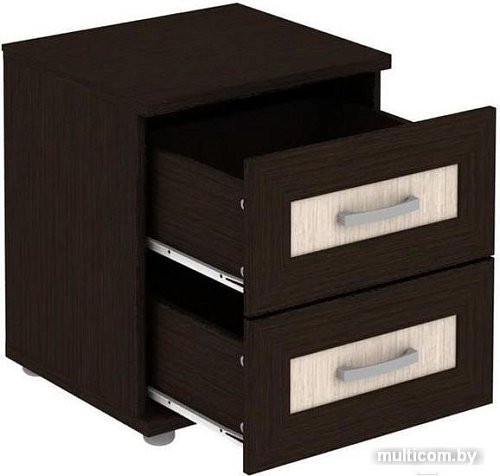 Тумба Уют Сервис Гарун-К 101.02 (венге)