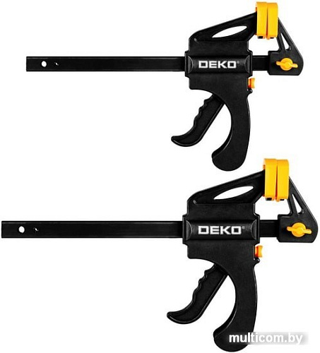 Струбцина Deko CL160-2 2шт