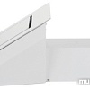 Кухонная вытяжка Krona Kirsa 500 white/white glass sensor