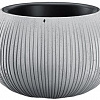 Горшок Prosperplast Beton Bowl DKB480-422U (серый)