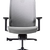 Кресло Bestuhl J1 Black Pl с подголовником (серый)
