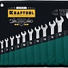Набор ключей KRAFTOOL 27079-H12_z01 (12 предметов)
