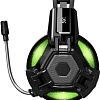 Наушники Defender Lester (зеленый)