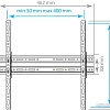 Кронштейн Arm Media PLASMA-4 NEW