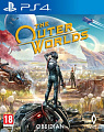 Игра The Outer Worlds для PlayStation 4