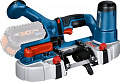 Ленточная пила Bosch GCB 18V-63 Professional 06012A0400 (без АКБ)