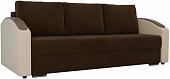 Диван Лига диванов Монако slide 101996 (коричневый/бежевый)