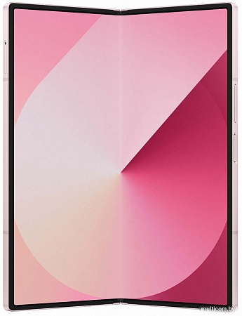 Смартфон Samsung Galaxy Z Fold6 SM-F956B/DS 12GB/256GB (розовый) и наушники Galaxy Buds3 Pro (серебристый) по акции