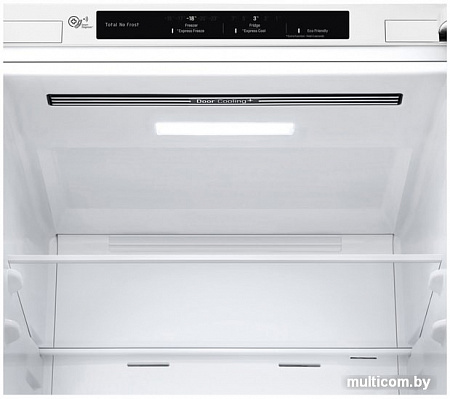 Холодильник LG GA-B459CQCL