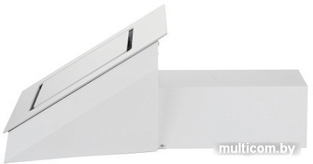 Кухонная вытяжка Krona Kirsa 500 white/white glass sensor