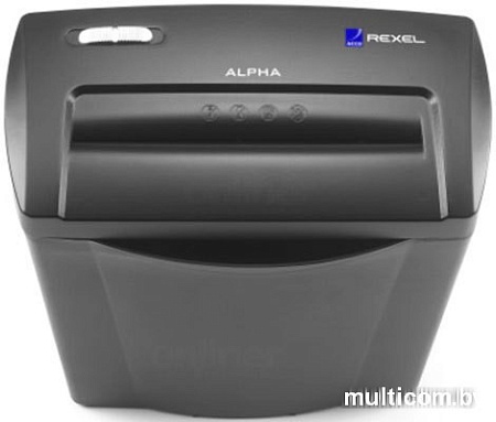 Шредер Rexel Alpha (2102023eu)