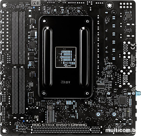 Материнская плата ASUS ROG Strix B450-I Gaming