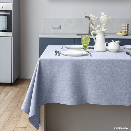 Скатерть Волшебная ночь 165x200 (айсберг 71)