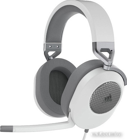 Наушники Corsair HS65 Surround (белый)