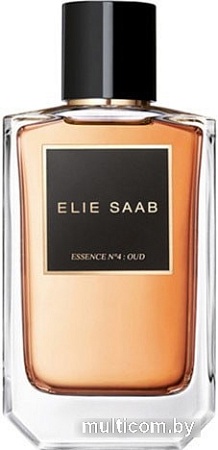 Elie Saab Essence No. 4 Oud EdP (100 мл)