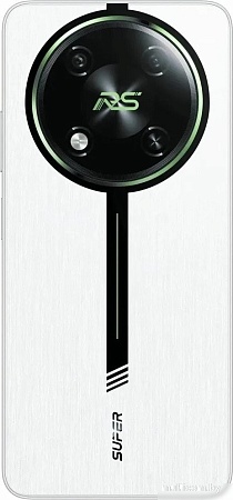 Смартфон Itel RS4 12GB/256GB (белый)