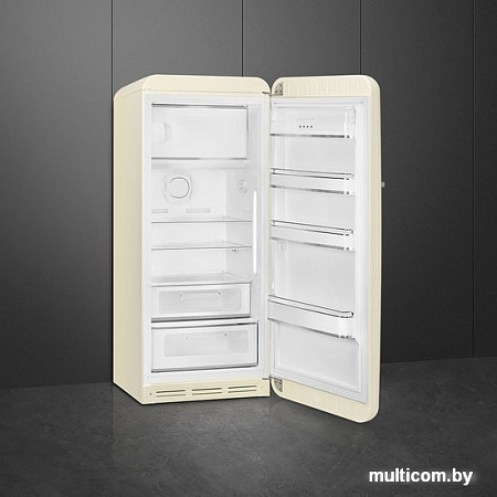 Однокамерный холодильник Smeg FAB28RCR5