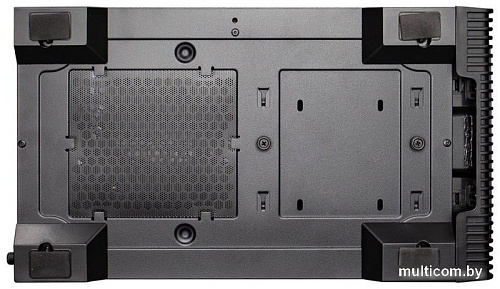 Корпус 1stPlayer Trilobite T3-G ARGB T3-G-BK-4F2(AP)