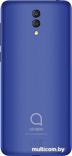 Смартфон Alcatel 3L (2019) (синий)