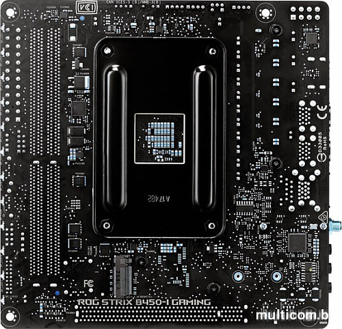 Материнская плата ASUS ROG Strix B450-I Gaming