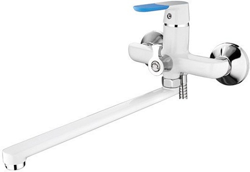 Смеситель Ledeme H53 L2253W (белый)