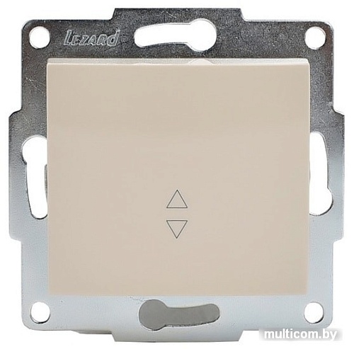Выключатель проходной Lezard Karina 707-3088-105
