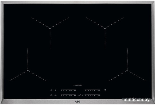 Варочная панель AEG IAE84411XB