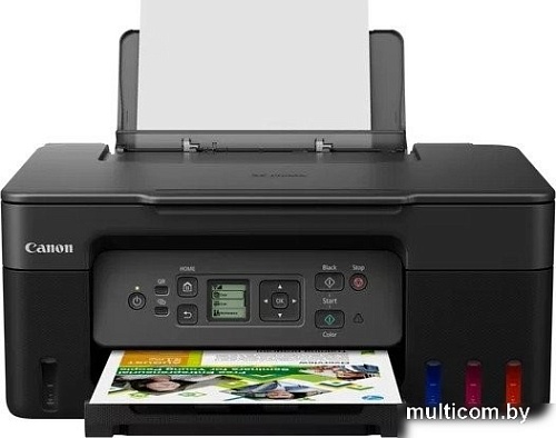 МФУ Canon Pixma G3470 (черный)
