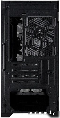 Корпус 1stPlayer D4-M FRGB (черный)