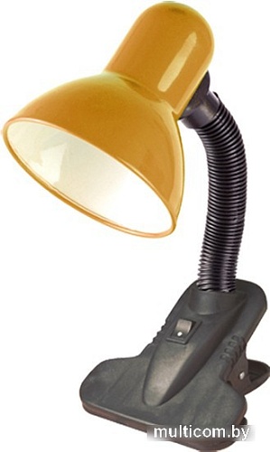 Настольная лампа Uniel TLI-222 Deep Orange 09404