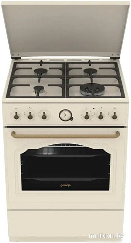 Кухонная плита Gorenje GKS6C71CLI
