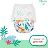 Трусики-подгузники Offspring XXL 15-23кг Джунгли (24 шт)