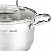 Набор кастрюль Mercury MC-7019