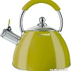 Чайник со свистком Rondell Turquoise RDS-939