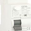 Устройство защитного отключения GEYA GYL9-2P-40A-100mA 2P 40A 6 kA 100mA AC 2M GYL92P40AC100