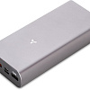 Внешний аккумулятор AccesStyle Battleship II 20MPQ 20000mAh (серый)