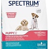 Сухой корм для собак Spectrum Pappy 32 для щенков мини и средних пород с ягненком 3 кг