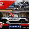 Пикап Технопарк Nissan Titan Полиция TITAN-13SLPOL-SL 